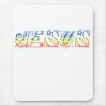 Jesus! Mouse Pads