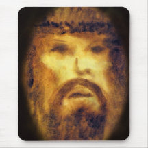 Jesus Mousepad