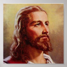 Jesus Print