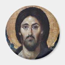 Jesus Refrigerator Magnet