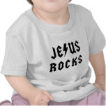 Jesus Rocks Tee Shirts