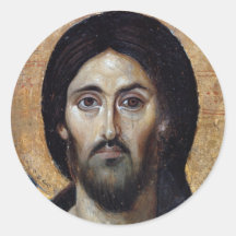 Jesus Sticker