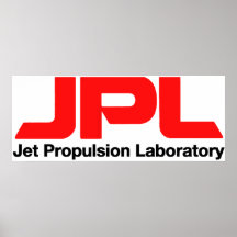 Jet Propulsion Laboratory Print