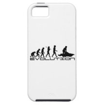 Jet Ski Skiing Water Sport Evolution Art Case For The iPhone 5