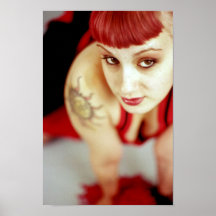 Jette Rockit! Print