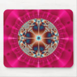 Jewel Photo Template Mousepads
