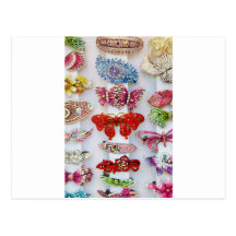 Jewels Post Card