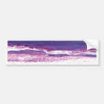 Jeweltone Sunset - CricketDiane Ocean Art Bumper Stickers