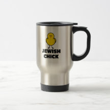 Jewish Chick Coffee Mugs