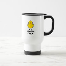 Jewish Chick Mugs
