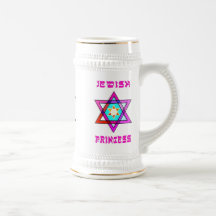 Jewish Princess Coffee Mug