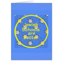 Jewish Schools Card