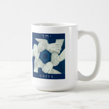 Jewish Unity Mug