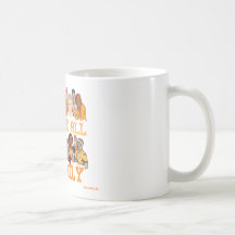 JEWISH WE ARE ALL FAMILY MUG