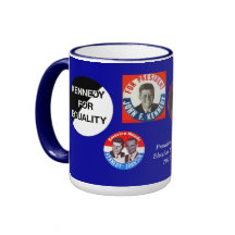 JFK - Mug
