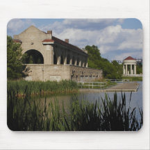 JFK Park Philadelphia PA Mouse Mats