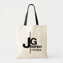 JG Fashion Vodka bag