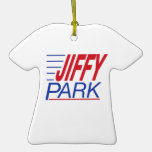 JIFFY ornament