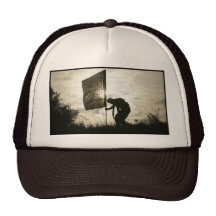 jihad mesh hats