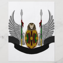 Jikoba Legacy Crest Full Color Flyer
