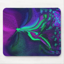 JILLY THE DRAGONFLY MOUSEPAD