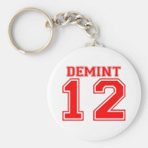 Jim Demint 2012 Keychain