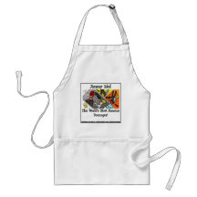 Jimmy Idol Apron