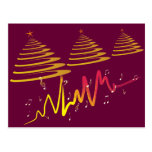 Jingle Bells Post Cards