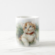 jingle kitten mug
