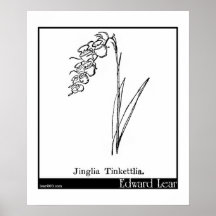 Jinglia Tinkettlia. Print