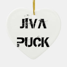 Jiva Puck Squad Christmas Tree Ornaments