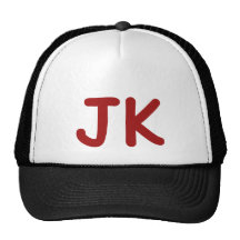 JK!!! MESH HAT