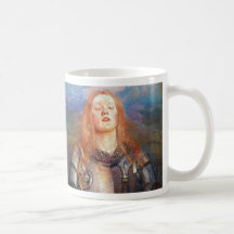 Joan of Arc Coffee Mug