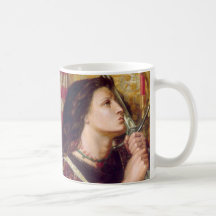 Joan of Arc Coffee Mugs