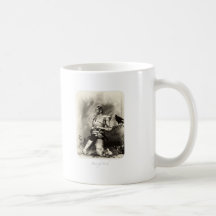 Joan Of Arch Mug