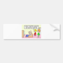 job protest price gasoline bumper sticker