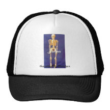 Jobe "Gasoline & Matches" Trucker Hats