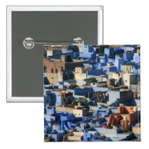 Jodhpur - The blue City Buttons