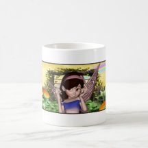 Jody Fairy Coffee Mug
