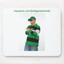 jody green mouse pads