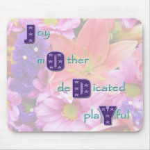 JODY MOUSE PAD