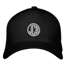 Joe Chaplain Band Cap Embroidered Hat