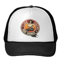 Joe Jack's Fish Shack Mesh Hat