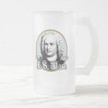 Johann Sebastian Bach Coffee Mug