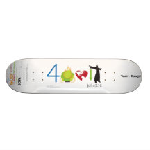 John 3:16 v1F - Skateboard