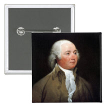 John Adams Buttons