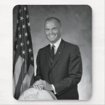 John Glenn Mouse Pads