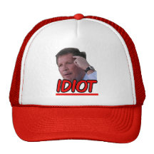 John Kasich - Idiot Ohio Governor Mesh Hat