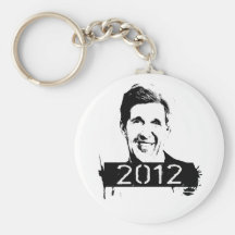 John Kerry 2012 Key Chain