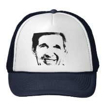 John Kerry Mesh Hat